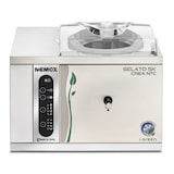thumbnail of Máquina para helado profesional Nemox | Gelato 5K CREA NTC i-Green | Máquina de mostrador, producción máxima 5 kg/h