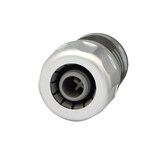 thumbnail of PVC Schlauchstück 3/4` 19mm Schlauch Comfort Wasserstop Steckkupplung