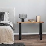 thumbnail of Patas para mesas de centro Velden Negro/30 cm