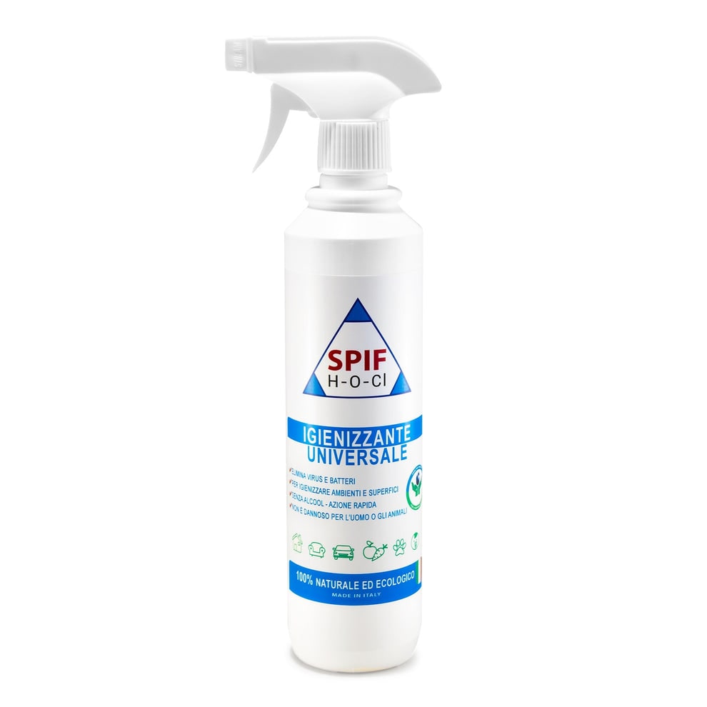 Acido Ipocloroso HOCl 500 ML