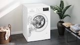 thumbnail of Siemens iQ300, Waschmaschine, Frontlader, 8 kg, max. 1400 U/min. WM14N0H5