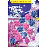 thumbnail of WC-Frisch Kraft Aktiv Duftspüler Blütenfrische 150g WC Reiniger Reinigung