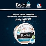 thumbnail of Boldair gel destructeur d'odeurs fleur de coton 300 g