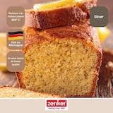 thumbnail of Moule à cake 30 cm Zenker Silver