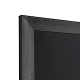 thumbnail of Exposicionate Schwarze Wandtafel aus Holz (56x150) CHBBL56x150