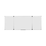 thumbnail of Bi-Office Maya Trio magnetische Whiteboard 90x60cm
