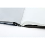 thumbnail of Chemise de présentation Europel A5 20 pochettes anthracite 114277