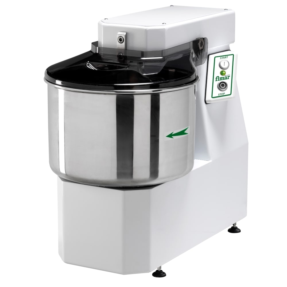 Teigknetmaschine - FIMAR 38/SN 400 V - 38 Kg Teig - Dreiphasig