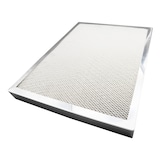 thumbnail of Filtre tricot inox pour hotte - 490 x 390 x 48 mm