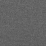 thumbnail of vidaXL Kopfteil-Kissen Dunkelgrau 80 cm Stoff