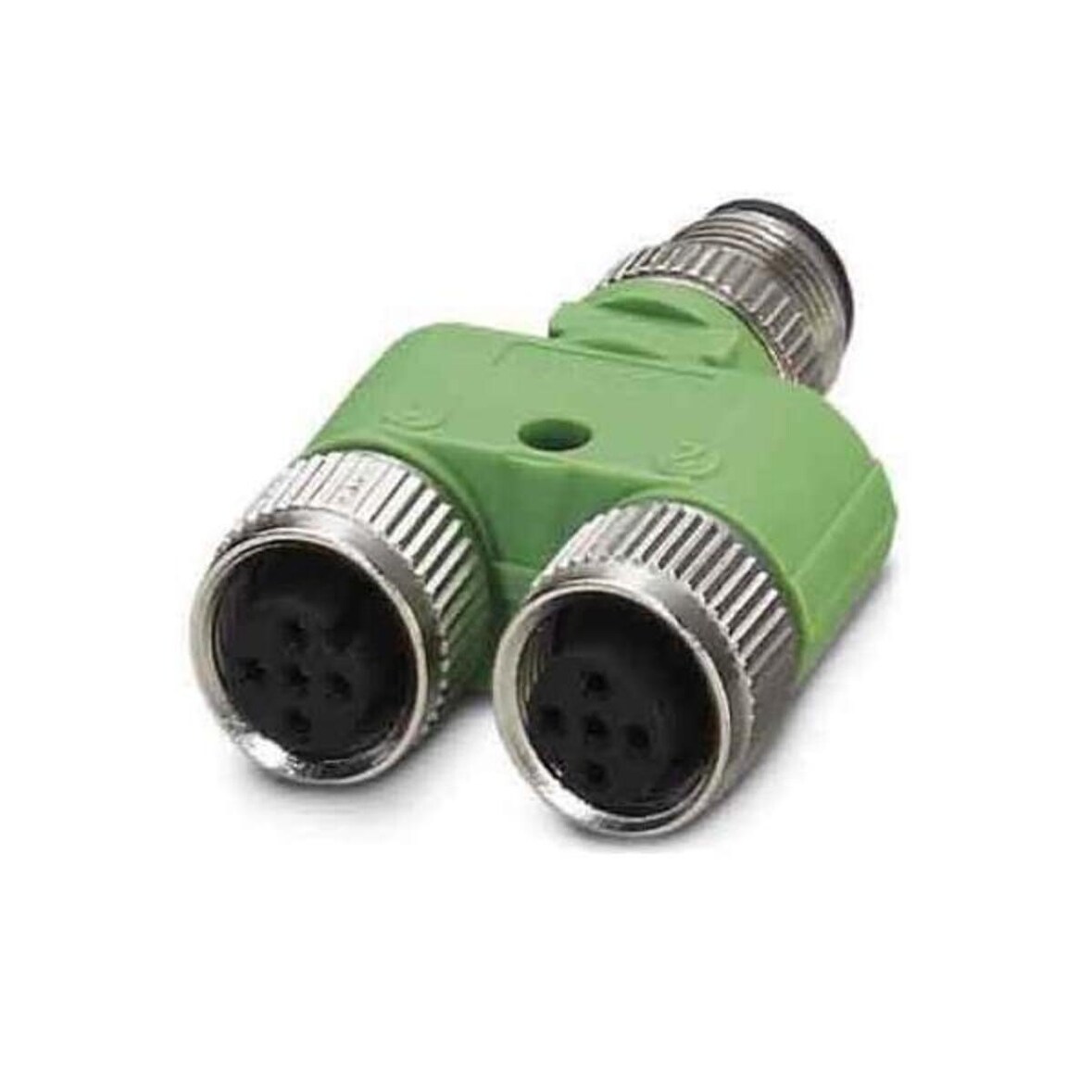 Phoenix Contact Y-Verteiler/Verbinder SAC-3P-M12Y #1683413