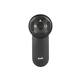 thumbnail of Ventilador de parede Greyhound AZ com controlo remoto Cinzento / Prata / Titânio 54