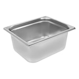 thumbnail of Bourgeat bac gastronorme plein inox   sans anse  GN 1/2 profondeur 15 cm