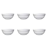 thumbnail of Duralex Schaal Lys 20 cm 1.59 l Hardglas 6 stuks