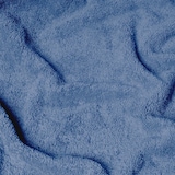 thumbnail of RS Textil - Toalla de baño 700 Gr. 100% Algodón orgánico. Sábana (100x150 cm). Color Azul