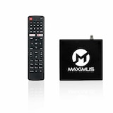 thumbnail of BEM Maximus 6.0 - TV Receiver WLAN Box mit Andriod 11.0 und neuer Bluetooth-Fernbedienung