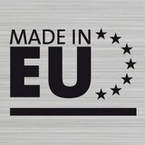 thumbnail of Gastro-Inox Spültisch mit 2 Becken mitte Grundboden und Aufkantung1500x700x880mm