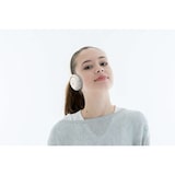 thumbnail of Philips TAUH202WT/00 Hoofdtelefoons en headsets Draadloze headset Bellen/Muziek Micro-USB Bluetooth Wit