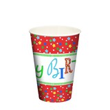 thumbnail of Papstar Trinkbecher Happy Birthday