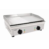 thumbnail of Saro Griddleplatte (Gerillt + Glatt) Modell Fry Top Gm 610 M