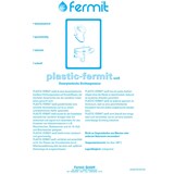 thumbnail of Plastik Fermit Dichtpaste 500g Dauerplastische Dichtungsmasse