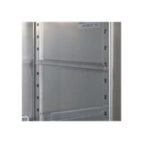 thumbnail of Armadio refrigerato ventilato full optional porta vetro capacità 700 lt temp. da +2°C a +8°C – classe B