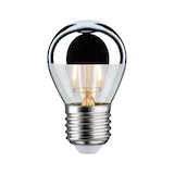 thumbnail of Paulmann Modern Classic Edition Standard 230 V Sphérique LED Calotte réflectrice E27   220lm 2,6W 2700K  Calotte argentée 28664