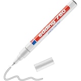 thumbnail of Marcador laca 780 redondo 0.8mm blanco