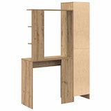 thumbnail of Bureau 2 pcs Chêne artisanal Modèle Titan Jardin Plus