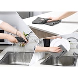 thumbnail of METRO PROFESSIONAL Linge de cuisine, microfibre, 50 x 70 cm, usage général, multicolore, 5 unités