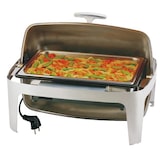 thumbnail of APS Rolltop-Chafing Dish -ELITE-67 x 47 cm, H: 45 cm, 14 Liter