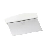 thumbnail of TABLECRAFT - 4103W/3 - Pack com 3 unidades - Raspador com cabo ABS - 16,5 x 11,5 x 2 cm - Aço inox