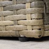 thumbnail of Outsunny Mobili da Giardino 6 Pezzi in Rattan Divani Poltrone Tavoli