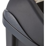 thumbnail of KEEEPER Mülleimer mit Schwingdeckel 50L in der Swantje-Kollektion in Grau