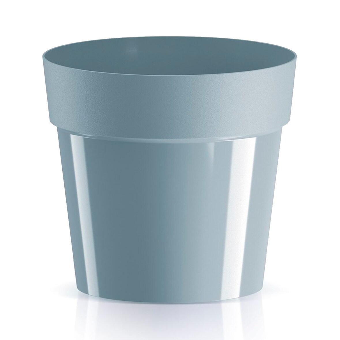 Prosperplast - Vaso FURU da 10,2 litri - 29,5x29,5x24,8 cm in colore