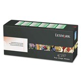 thumbnail of Lexmark XC9235/XC9245/XC9255/XC9265 Cyan Cartouche de Toner ORIGINALE - 24B6846