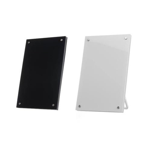 XORO HAN 300 White - Flache DVB-T/T2 Zimmerantenne (VHF/UHF) mit Verstärker