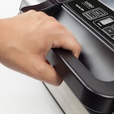 thumbnail of CASO FastVac 500 Professioneller Vakuumierer mit Edelstahl-Vakuumiersystem