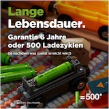 thumbnail of 1X4 Gp Recyko + Nimh Aa 2100Mah Akku, sofort einsatzbereit