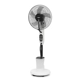 thumbnail of Orbegozo SFA 6600 - Ventilador De Pie Nebulizador , 3 velocidades 3 Niveles De Ventilación, Altura Regulable, 75 W, Blanco