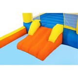 thumbnail of Bestway Parque acuático Beach Bounce, PVC/ poliéster, 3.65 x 3.4 x 1.52 m, con ventilador permanente, multicolor