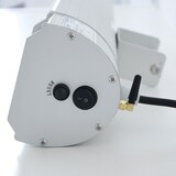 thumbnail of VASNER Appino 20 Infrarot Heizstrahler 2000 Watt Infrarotstrahler Silber für Outdoor, IP65 nässegeschützt