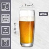 thumbnail of Ritzenhoff & Breker Willi Bierglas 0,5 Liter 12er Set