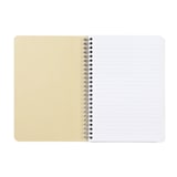 thumbnail of Forever 5x Spiralheft A5 FOREVER PREMIUM, 100% recycelt, 60 Blatt liniert, abtrennbar, mikroperforiert, Weißes Recyclingpapier 90g - Sortiert 68416C
