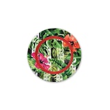thumbnail of Excelsa set 6 sottopiatti Tropical Chic porcellana 33 cm multicolore