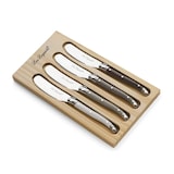 thumbnail of Amefa Tradition - 4 Couteaux À Beurre En Inox Avec Manche En Pp 1,2 Mm