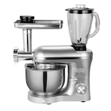 thumbnail of Robot patissier hachoir blender multifonction 1500W bol 5.5L VIPER PRO Gris acier