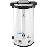 thumbnail of Royal Catering Macerador de cerveza - 30 L - 700/1.800/2.500 W - 30 - 110 °C - Acero inoxidable - LED pantalla - temporizador