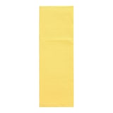 thumbnail of PAPSTAR, Servetten "DAILY Collection" 48 cm x 30 cm geel met bestekvouw