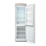 thumbnail of Frigorífico combinado Retro Severin RKG8999; No Frost Total; Capacidade: 315L; Classe energética: E; Altura: 194,3 cm; Termostato mecânico